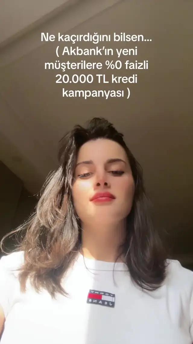 20.000 TL'ye Varan Nakit Akbank'ta.