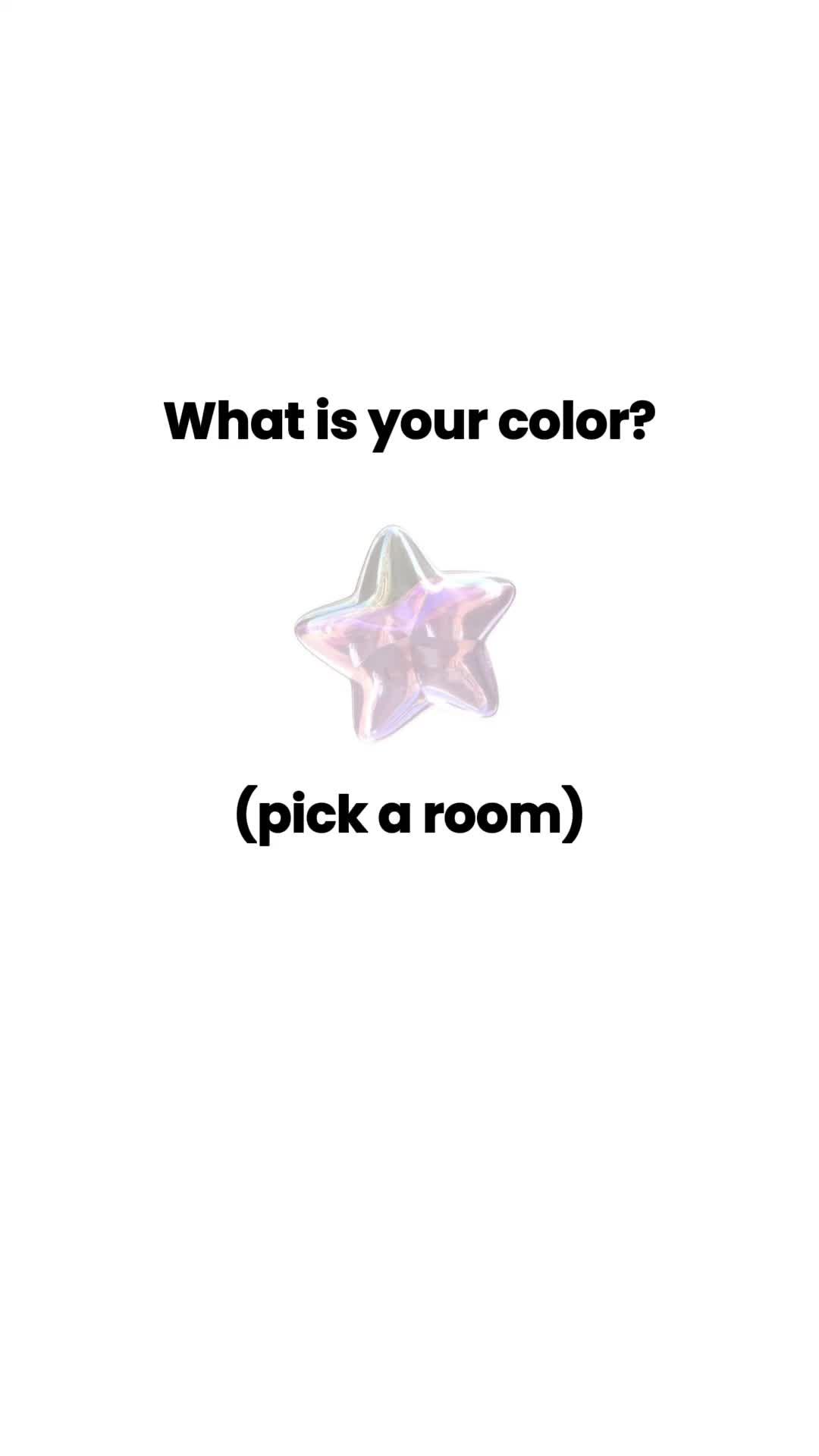 what is your color? pick your room! 💕 #temuhomefinds #aesthetichomedecor #homedecor