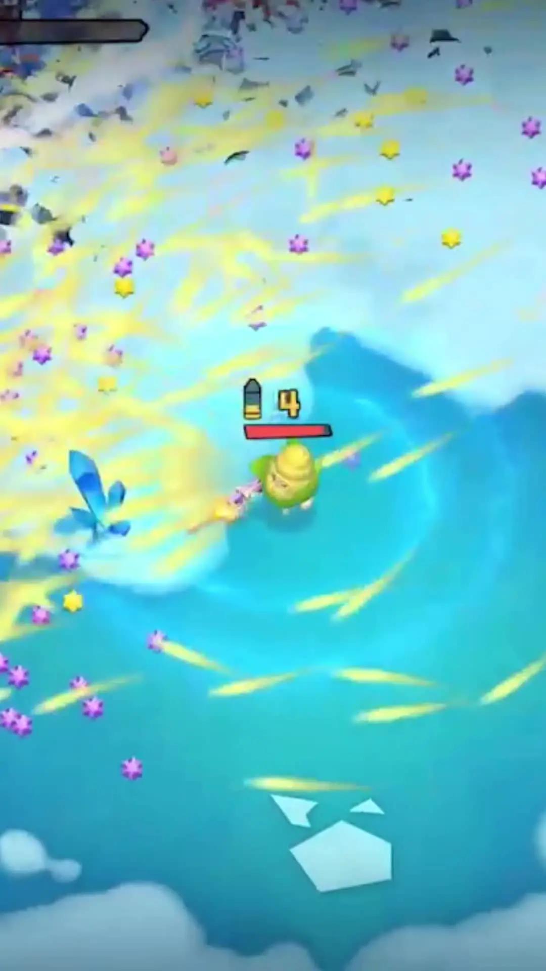 Destroy the overwhelming zombie hordes！