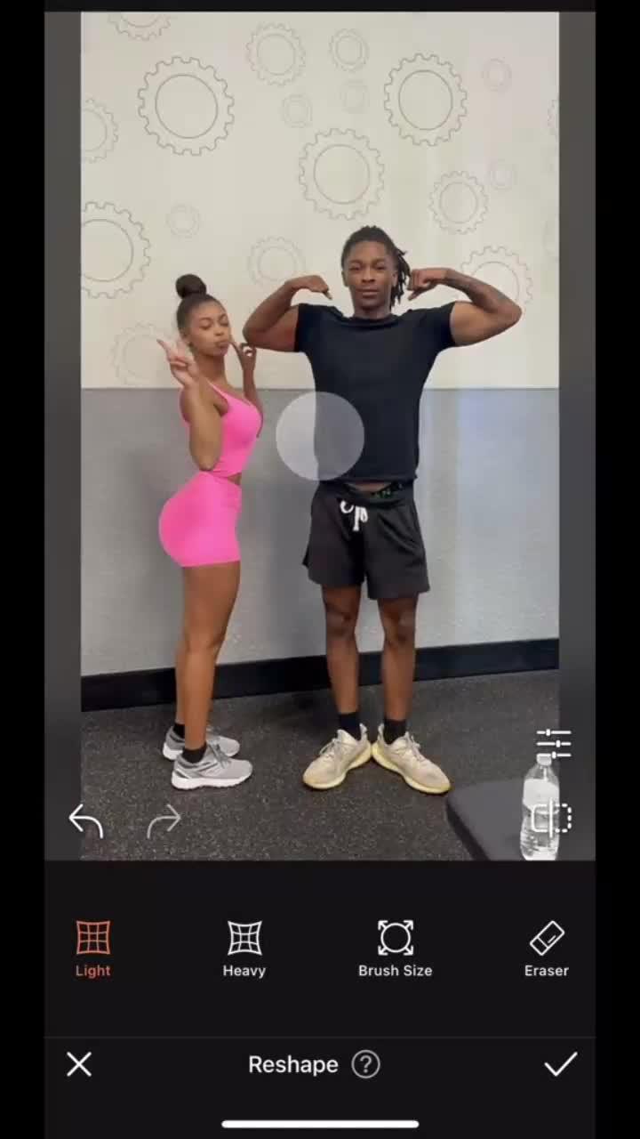 Simple, Easy and Natural photo editing!