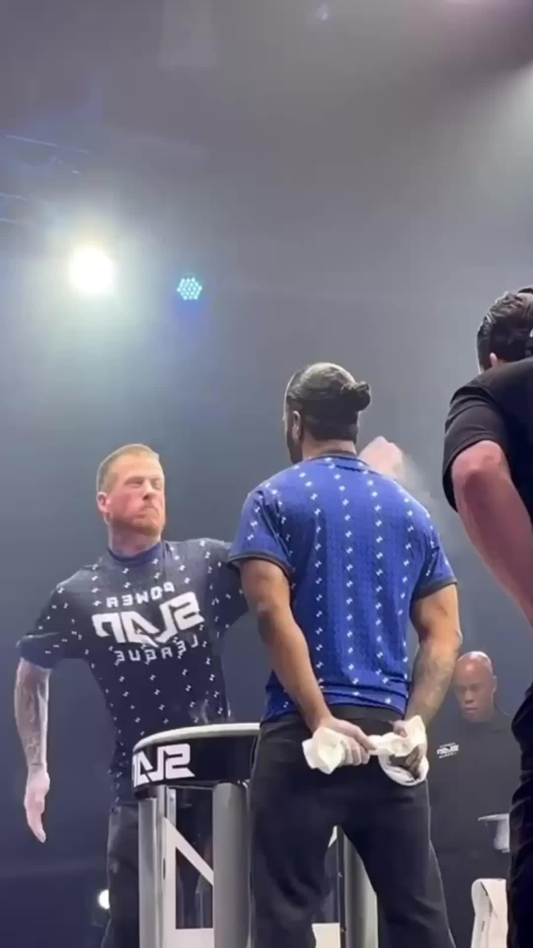 The most POWERful SLAP ever!