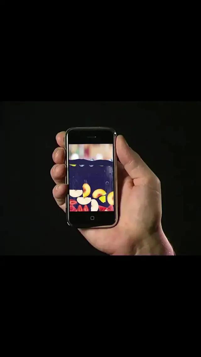 Drink from your phone.