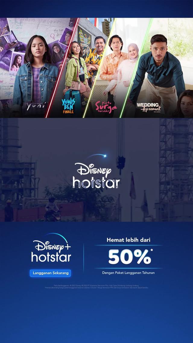 Temukan kisah penuh inspirasi dengan streaming judul ini di Disney+ Hotstar. Langganan sekarang.