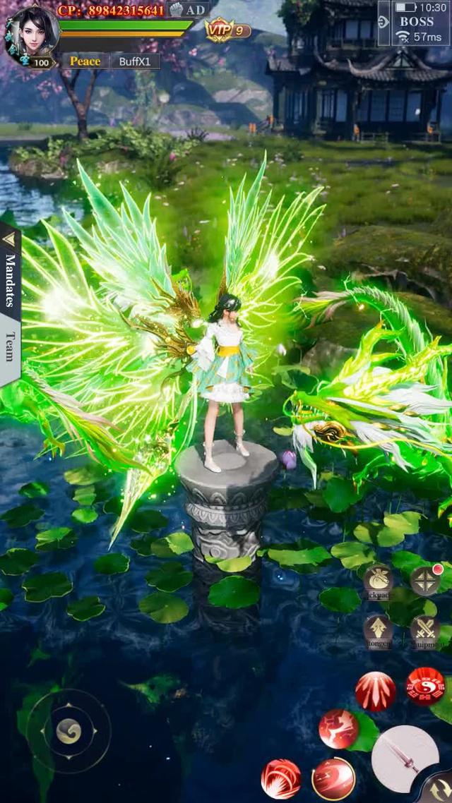 Enjoy the fantasy of a new world!Try it now!