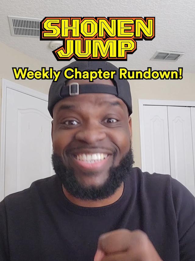 @inevitably_dope is back with this week's #ShonenJump chapter rundown! #ChainsawMan