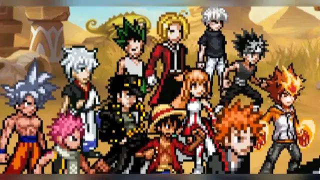 Kostenlos 5★Anime-Helden erhalten