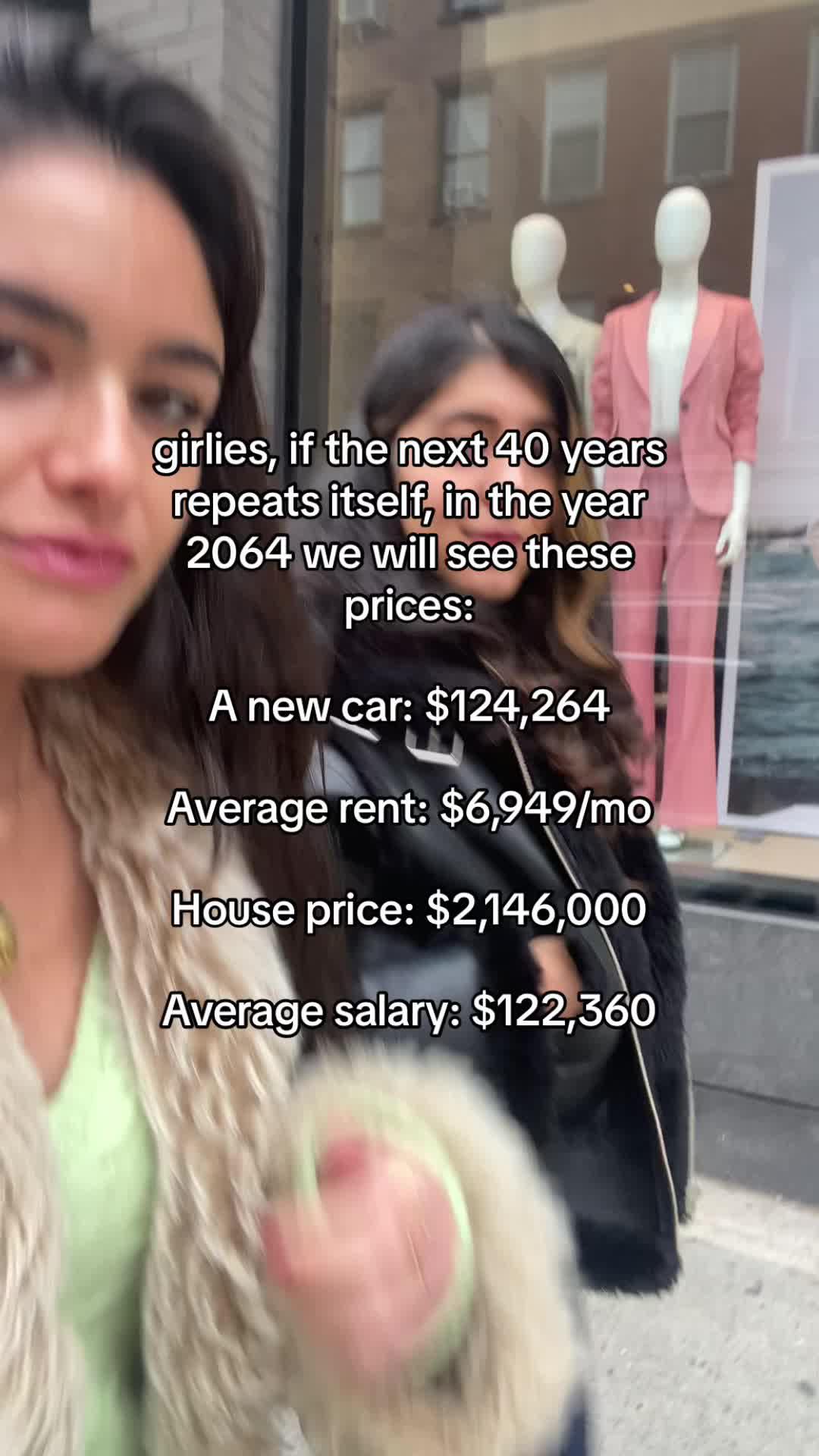 & the best way to prepare yourself as inflation continues to eat away at our money - is to invest. If you don’t know how get the Alinea app 💜💸 #alineaapp #alineainvest