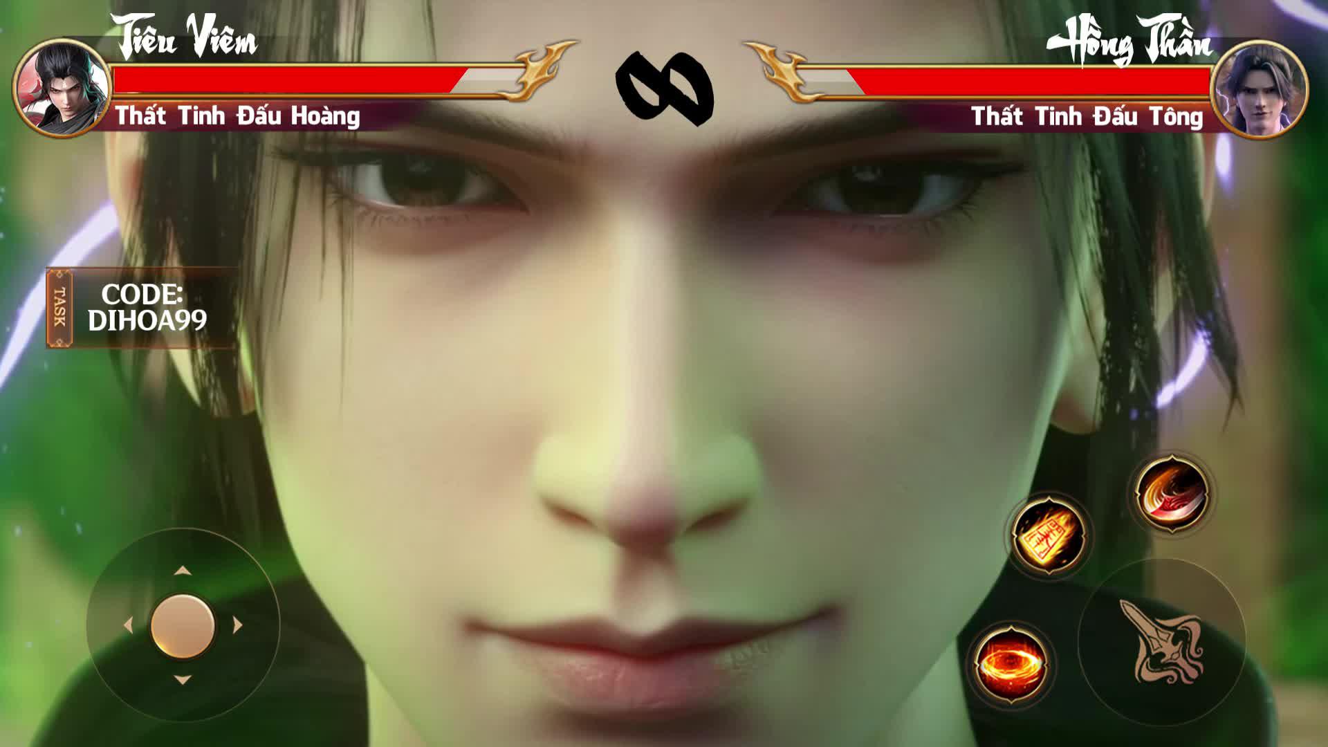 Đột phá Đấu Đế với Đấu Phá Mobile