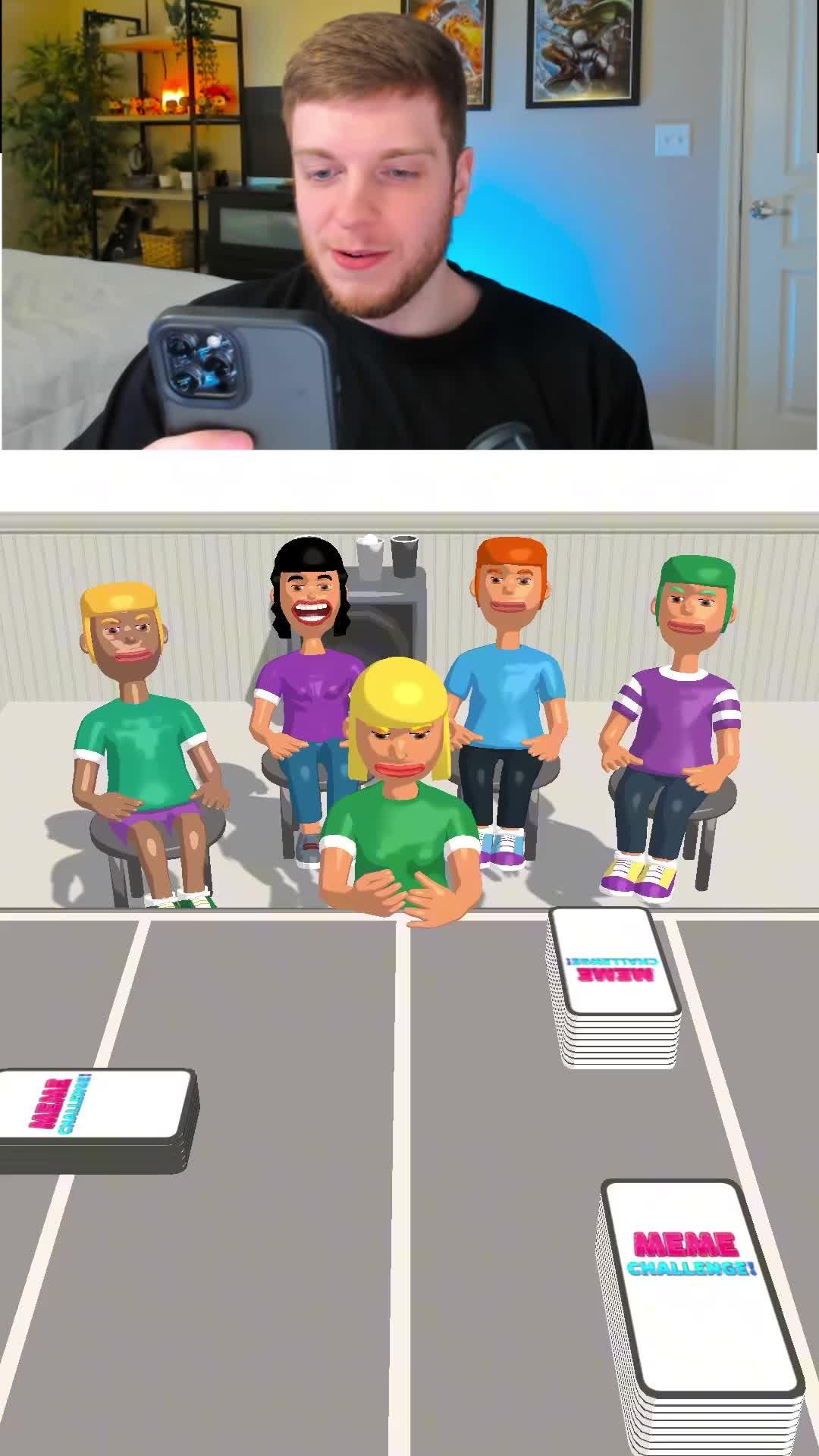 Become the Meme Overlord!