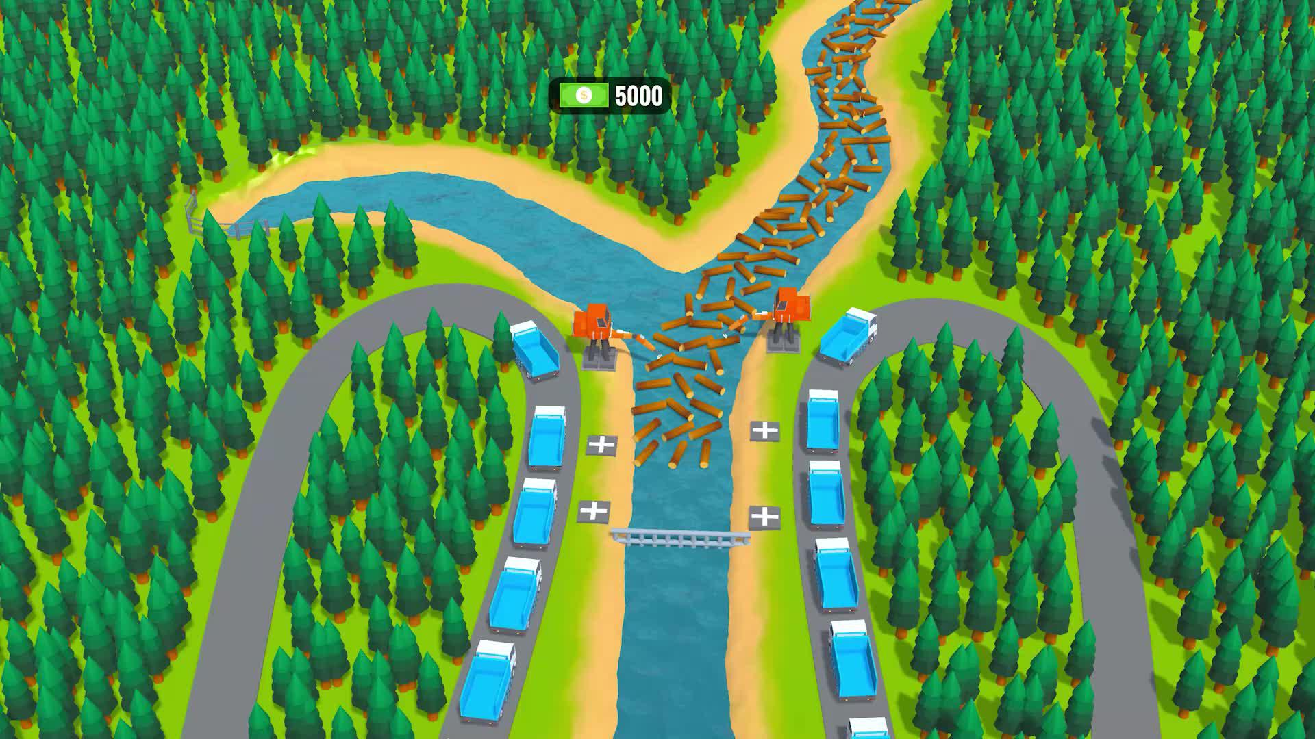 Build your own Wood Factory!