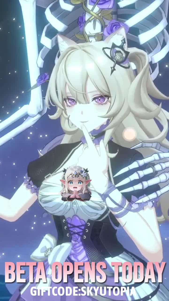 Enjoy your adventure in Sky Utopia!