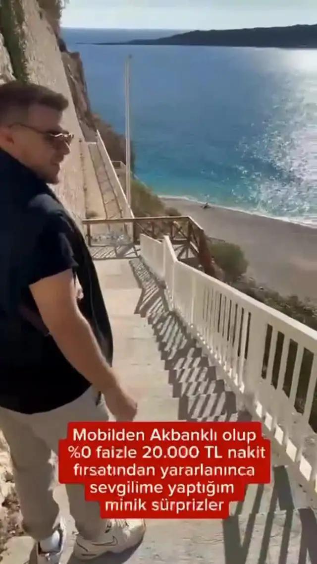 20.000 TL'ye Varan Nakit Akbank'ta.