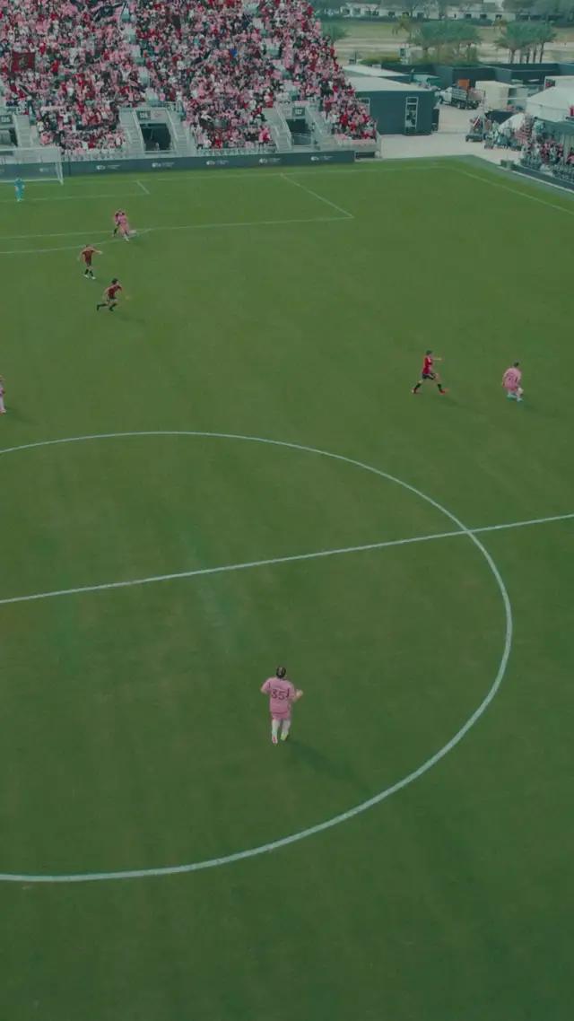 You've never seen MLS like this. Opening weekend, live on 2.24 with MLS Season Pass