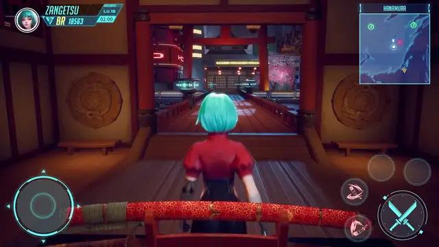 Immerse yourself in a stunning cyberpunk world. Get 150 free summons on login!