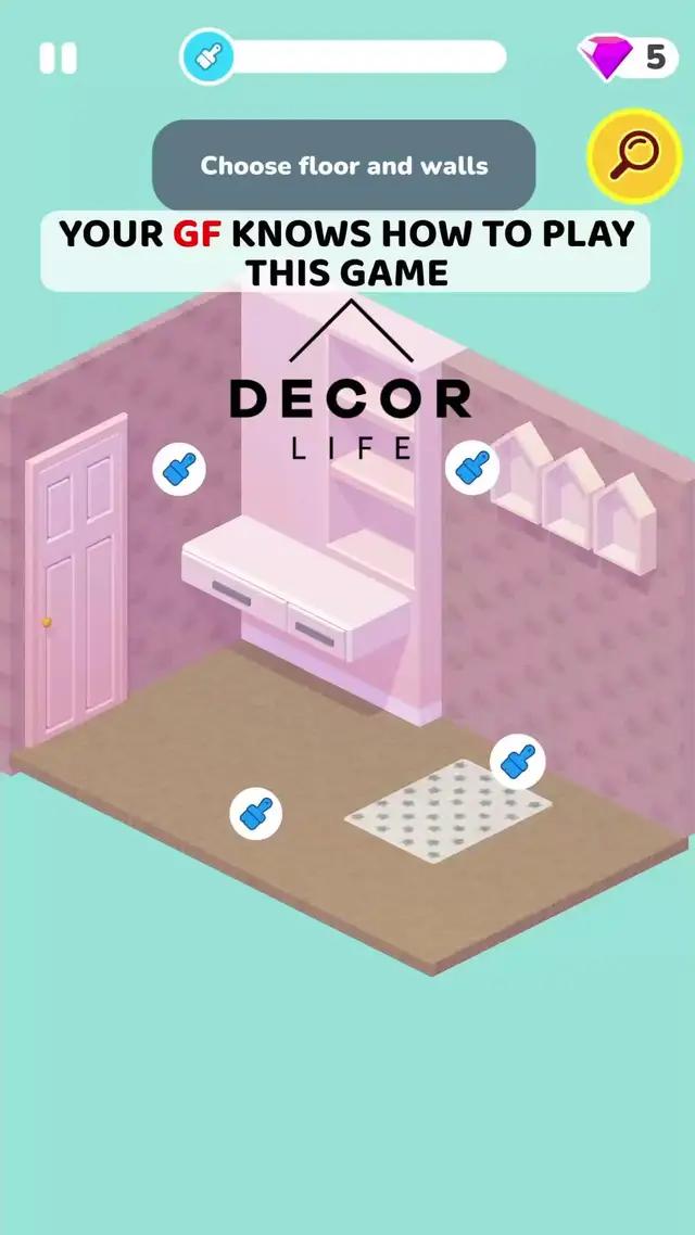 A place for everything!