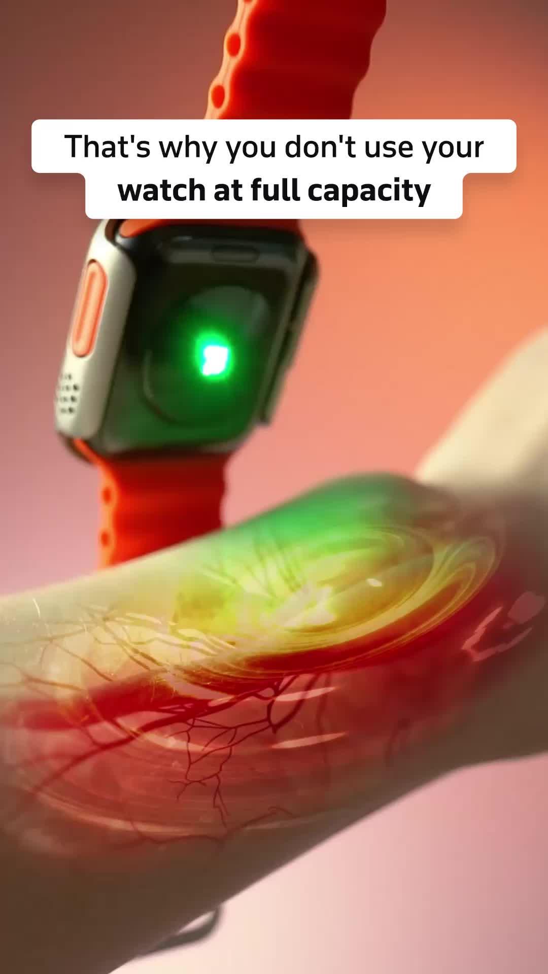 Get more from Apple Watch