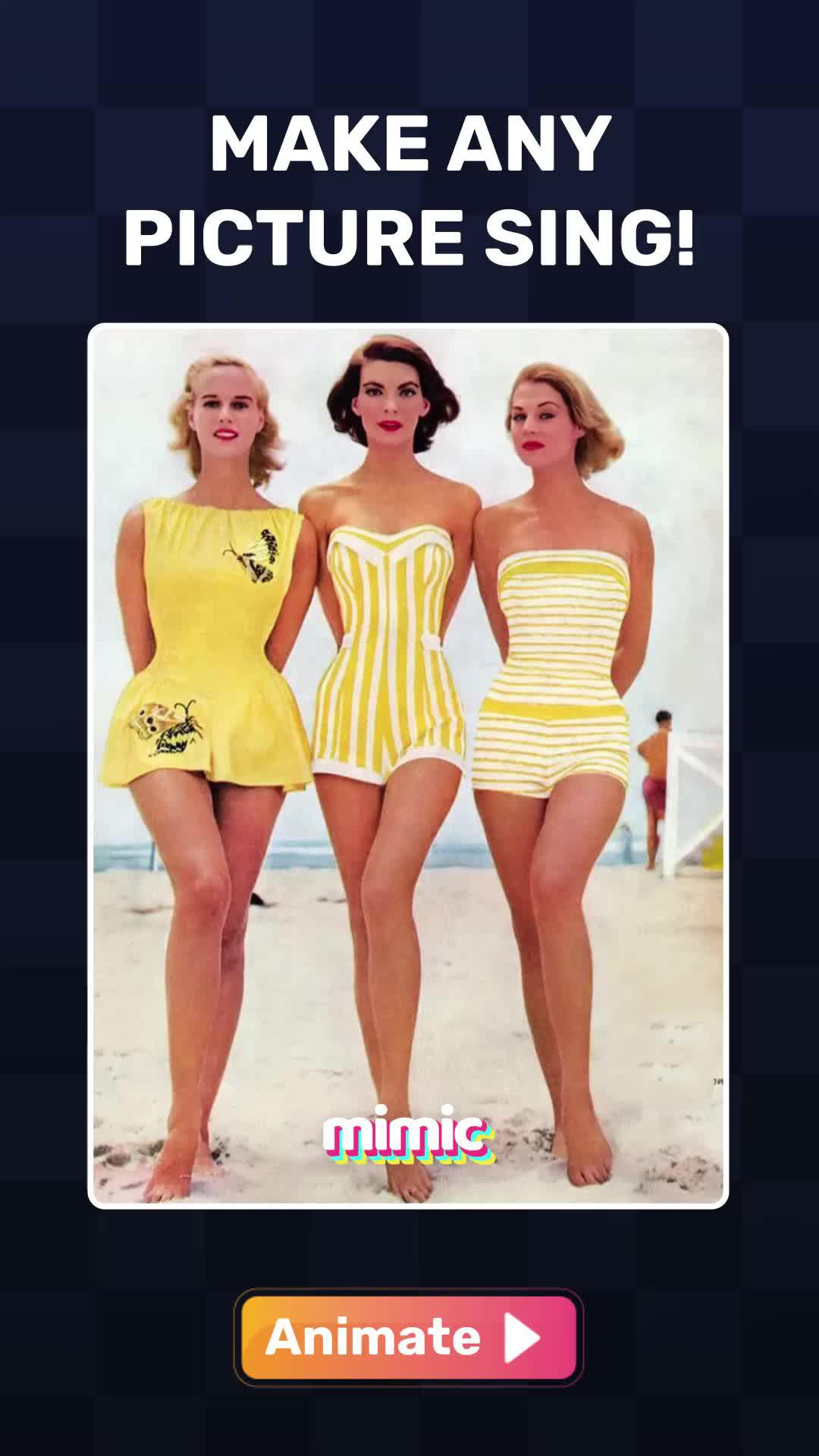 Make any photo move!