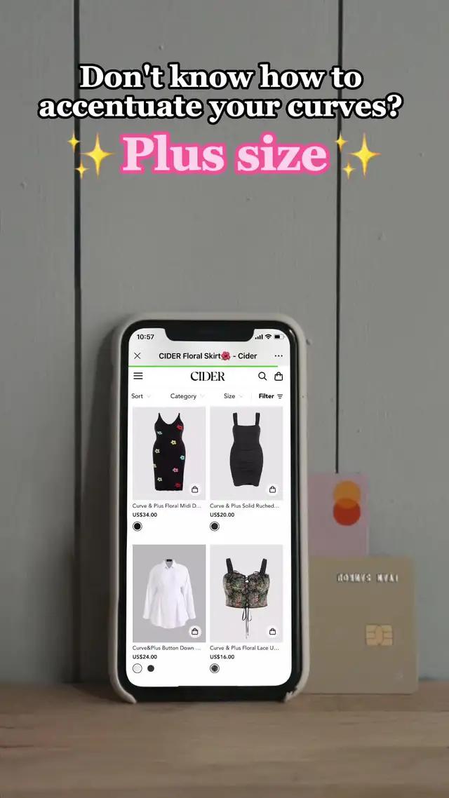 Cute styles for EVERY occasion. Get 20% off your 1st app order! 