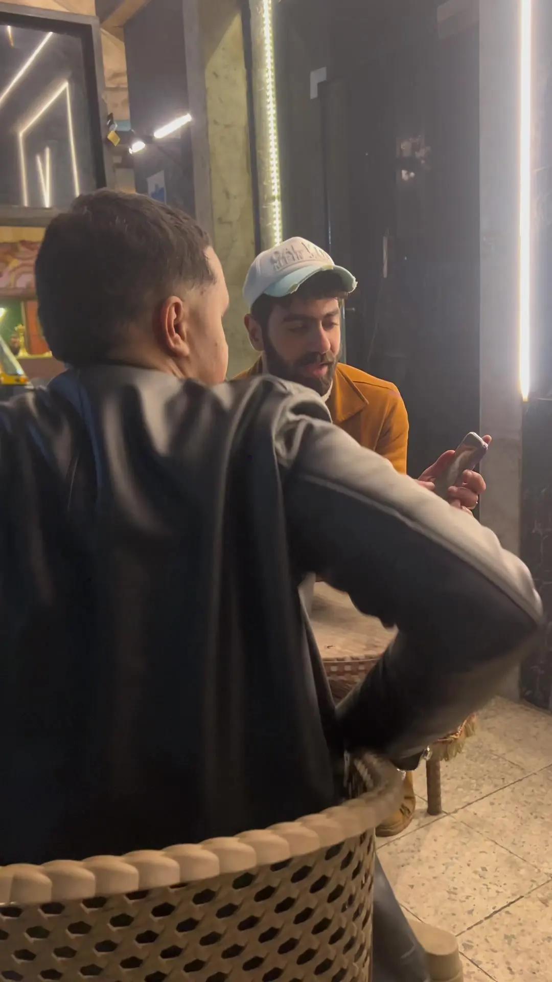 مين لسه ميعرفش يعمل الصور كده🤔#imo #imo_ai_avatar #avatar_pair #Al 