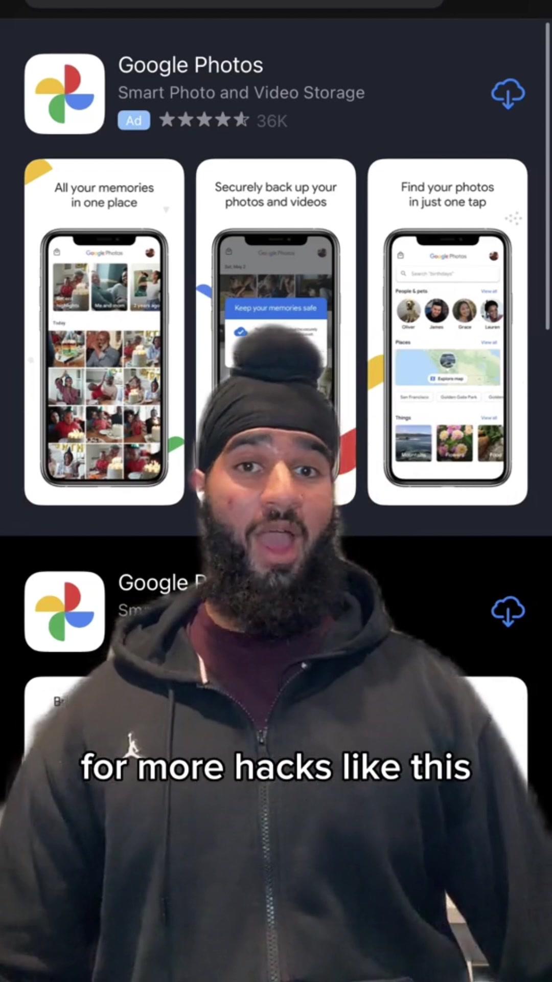 Clean your phone memory easily!