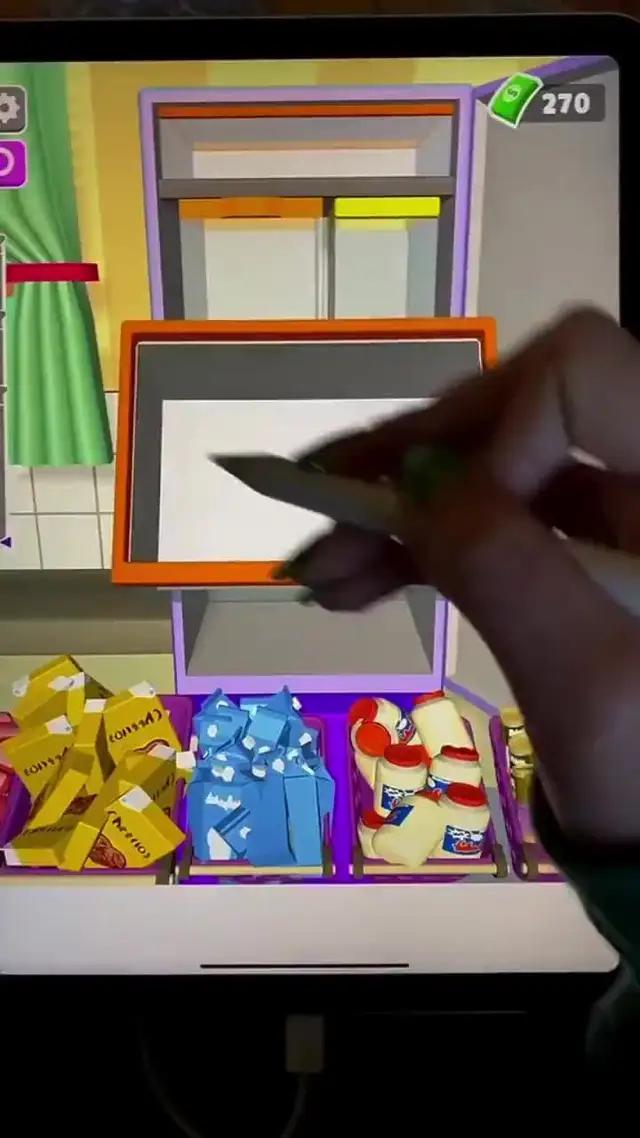 Kühlschrank auffüllen