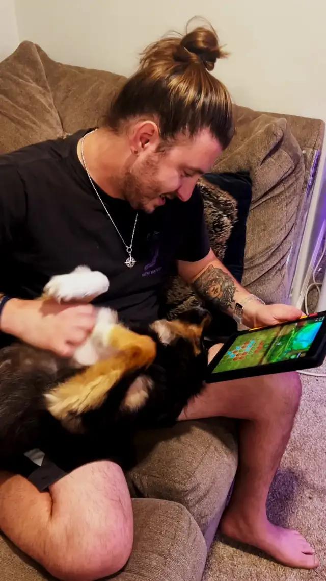 Check out the best puzzle game out there - Best Fiends!