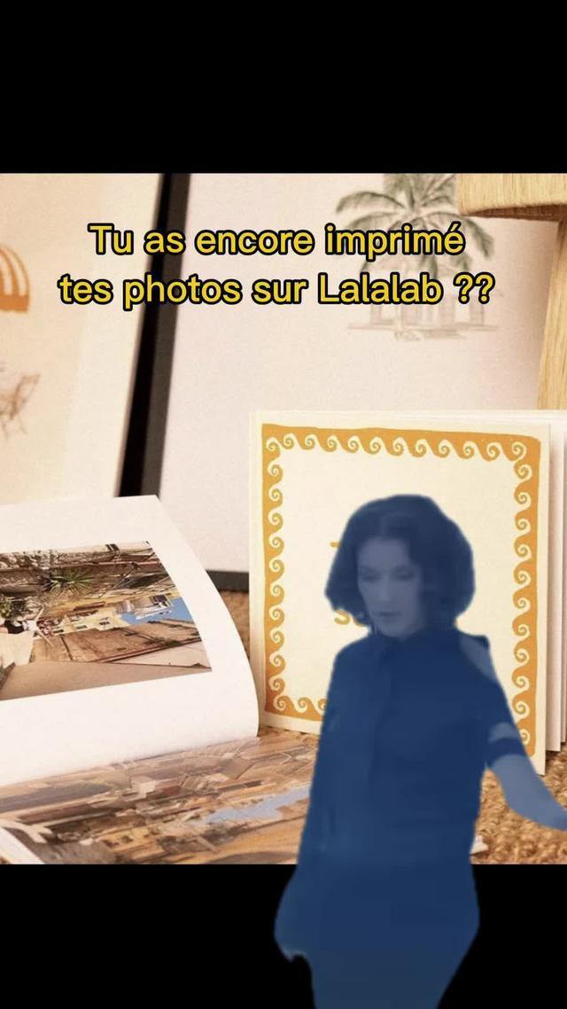 Imprime tes souvenirs !