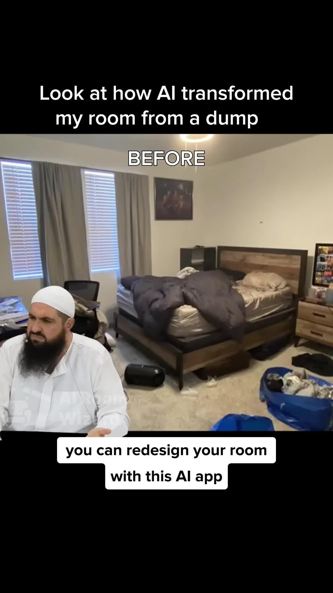 Redesign your apartment effortlessly with AI