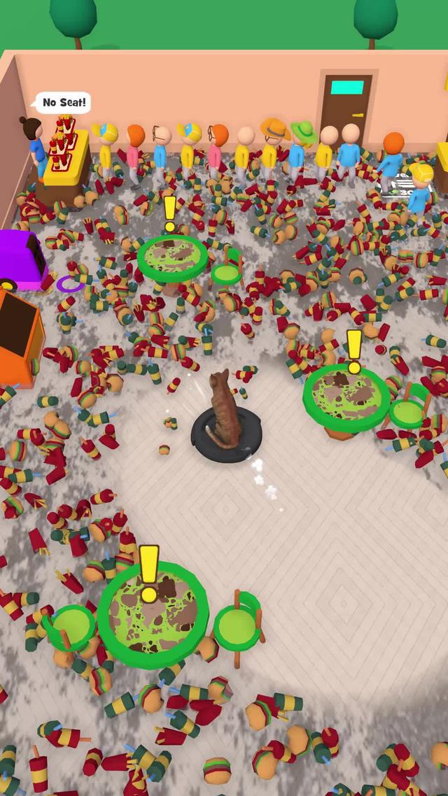 Can you build your dream restaurant