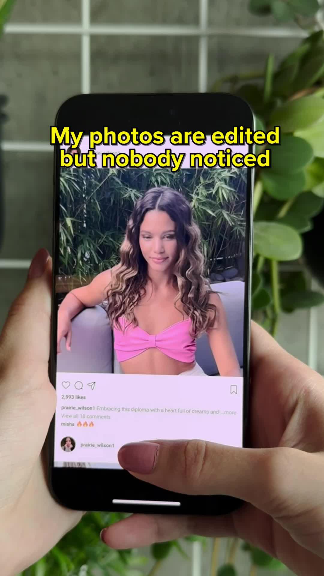 Make every photo insta-worthy!