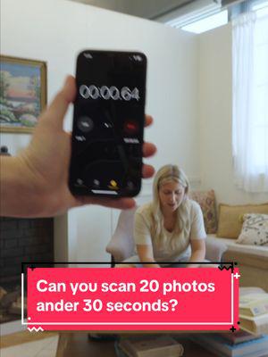 Download Photomyne’s super scanner and see for yourself! #photomyne #scan #organize 