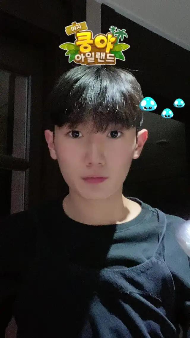 나랑 같이 머지 쿵야 아일랜드 할래?? 하자~ 하자고~ #쿵야 #쿵야를머지해요 #머지쿵야아일랜드