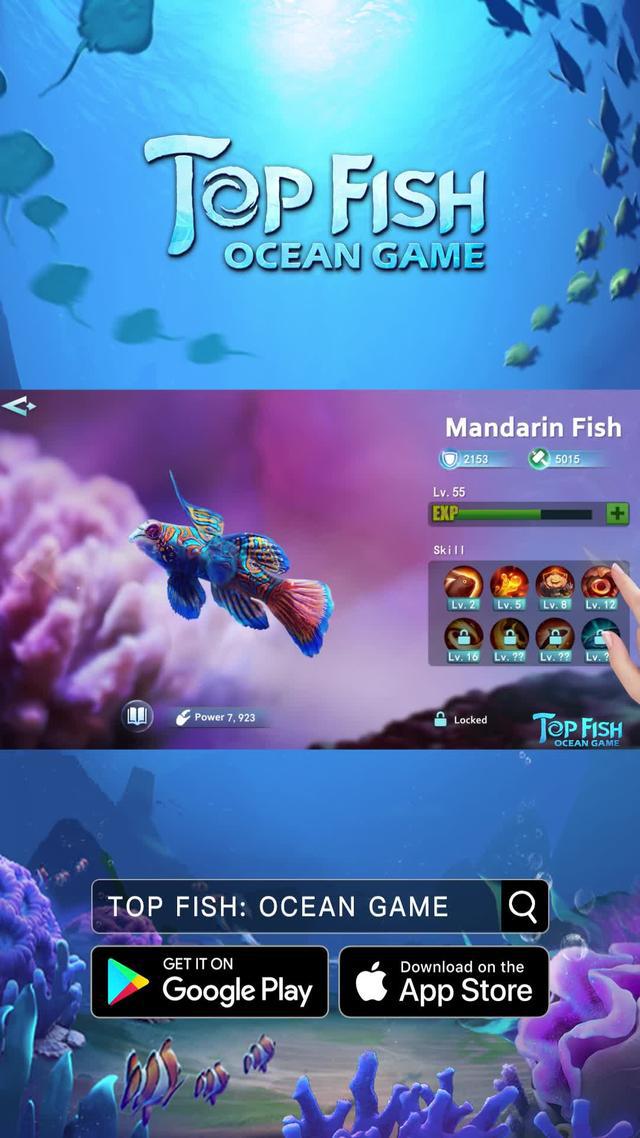 Raise Your Fish Kingdom