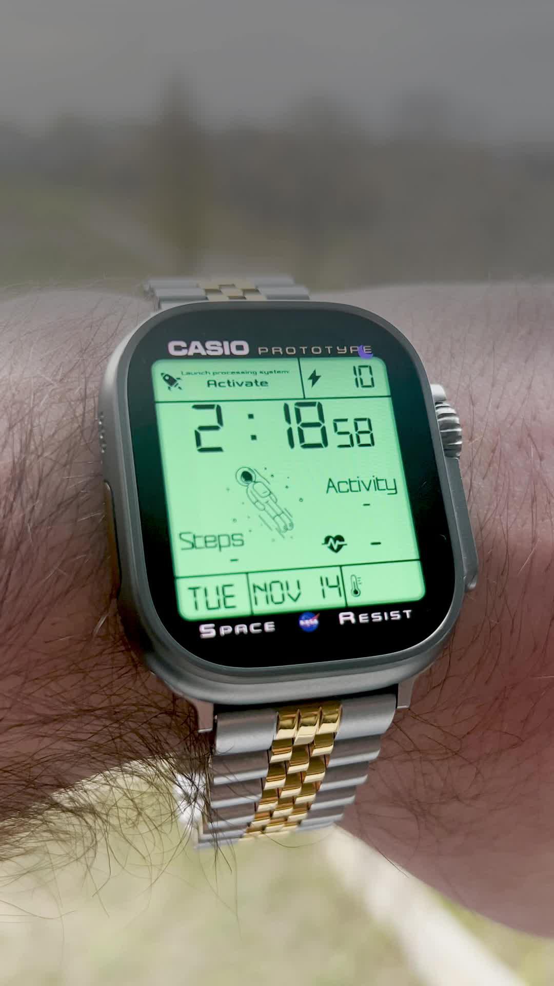 Upgrade Your Watch Game! Try New Skins Now & Get Exclusive Access in the App.