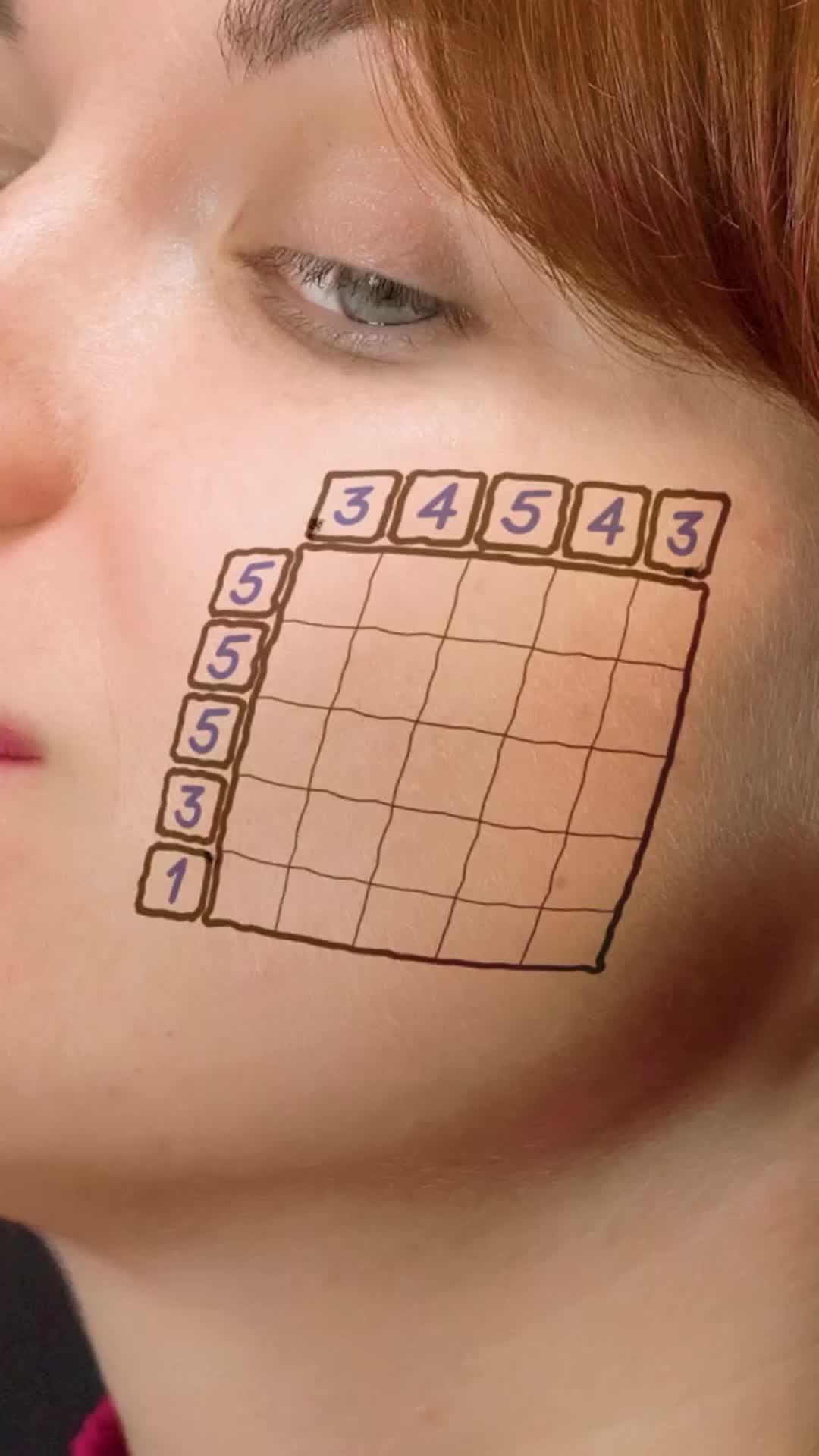 Challenge your intelligence and solve the Sudoku puzzle!