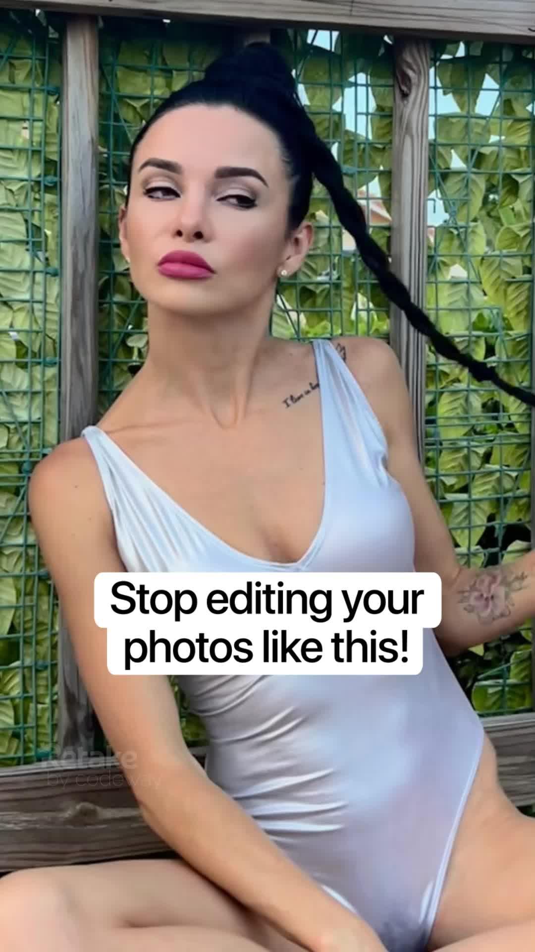 Make any photo insta-worthy with AI!