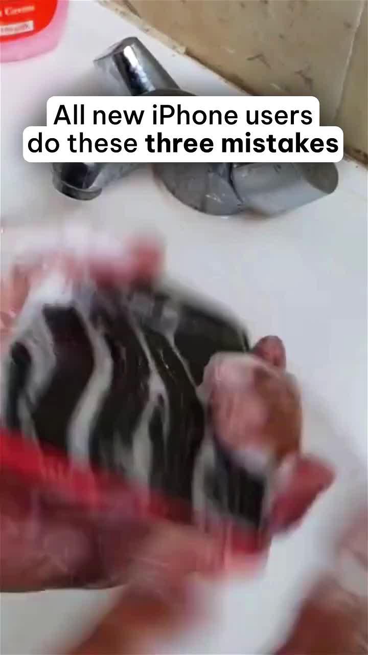 iPhone memory always full? Get Cleaner Now！