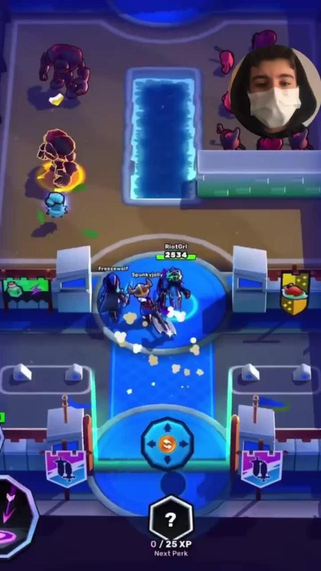 Thousands of players are playing this new free PVP game!