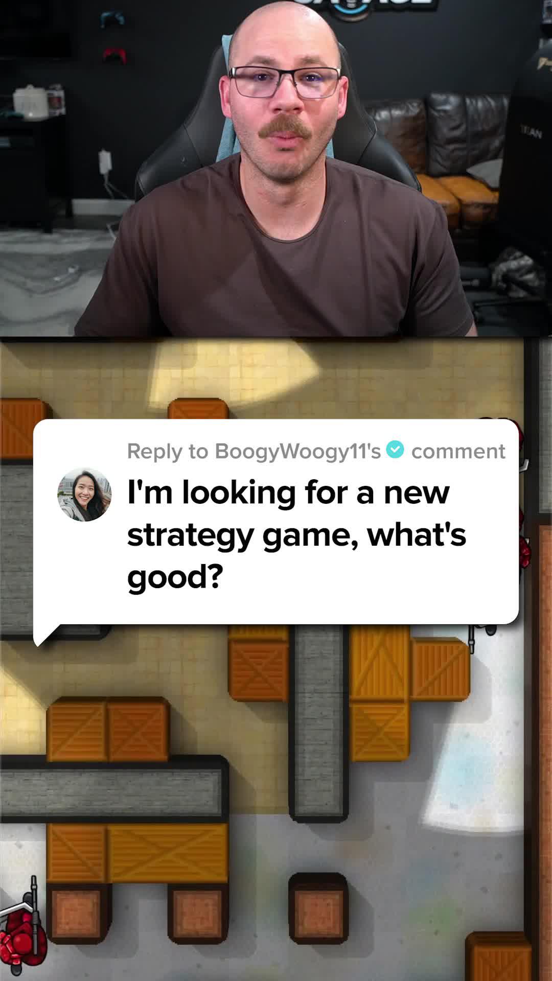 Hunt down your enemies!