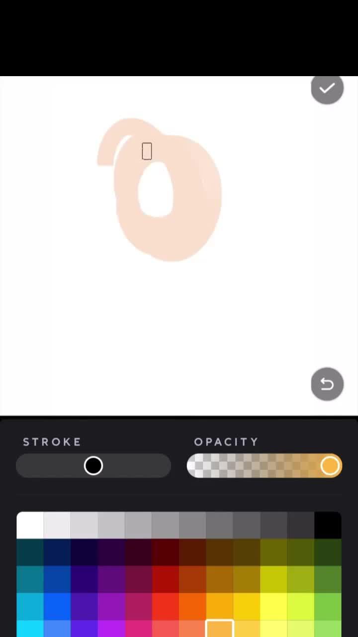 Simple strokes make paintings, AI generates artistic paintings