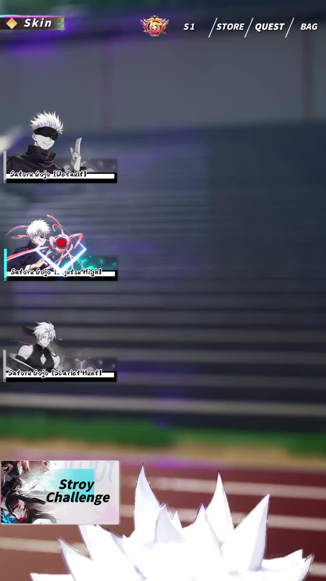 𝗚𝗼𝗷𝗼: Your Jujutsu Kaisen journey starts now!