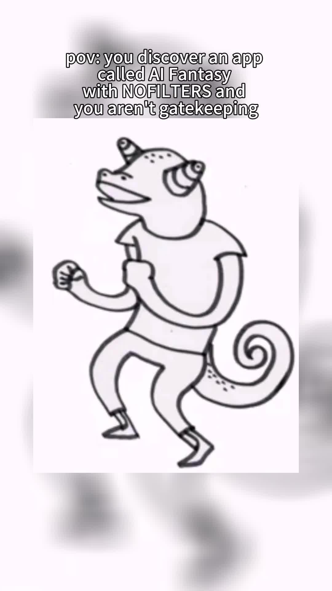 NO FILTERS, Chat freely!