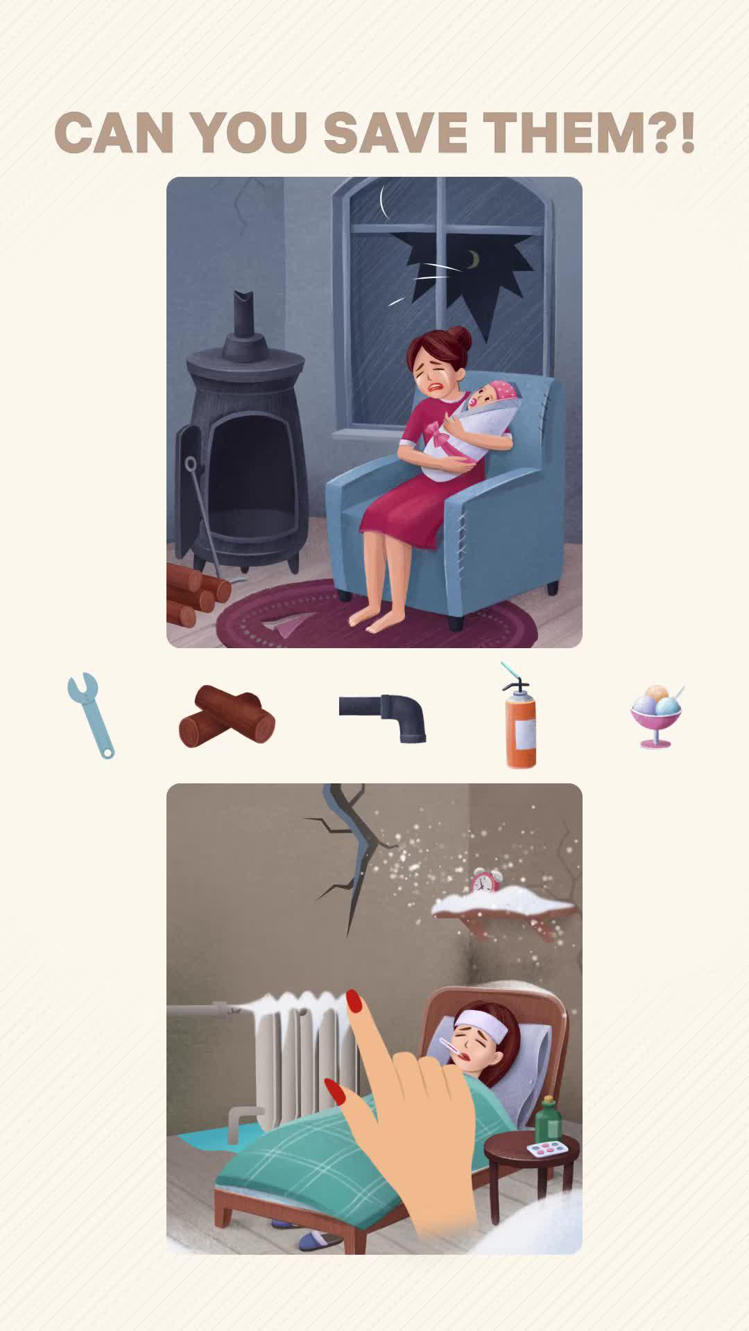 It's time to play a real art game!