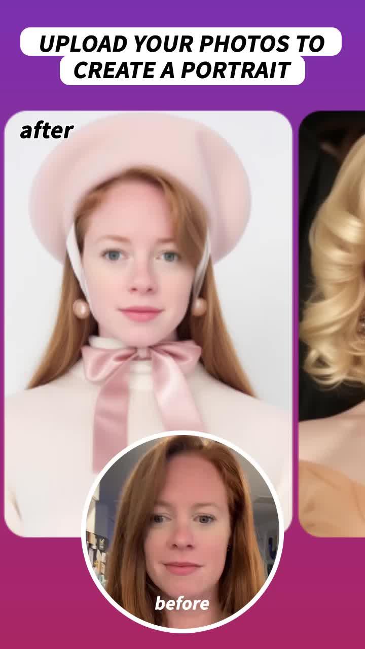 AI body shape and muscle beautification with one click, download for free to try