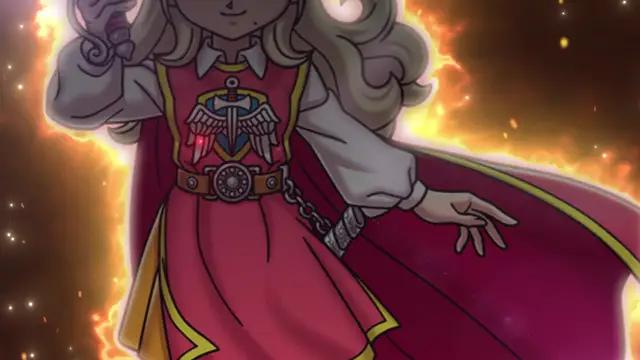 DQXコラボイベント開催！最高レアリティ★6の"勇者姫アンルシア"が登場！