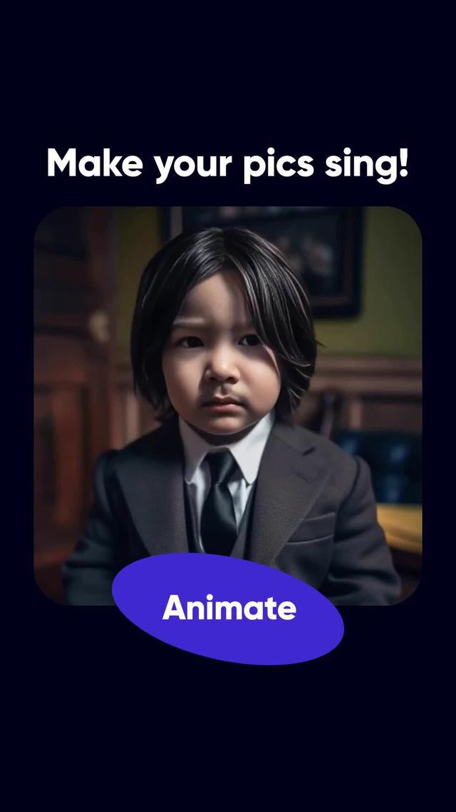 Animate Your Images Now!