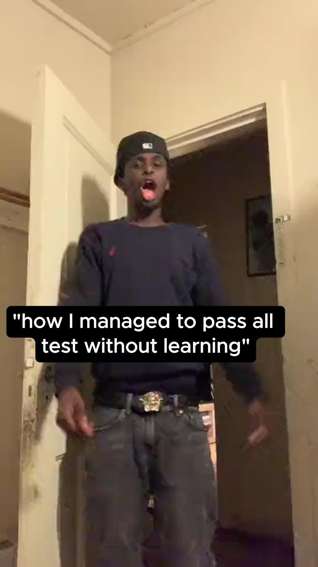 Getting smarter for the exam🔥#highschool #goodgrades #college