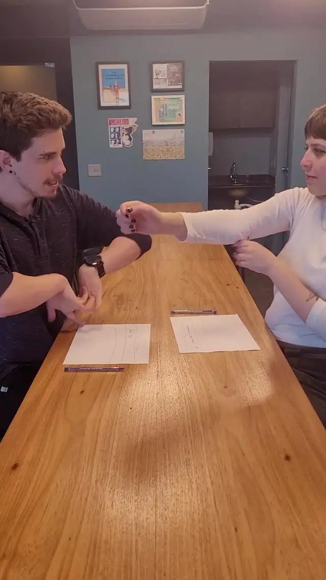 The Classic Pen and Paper Game