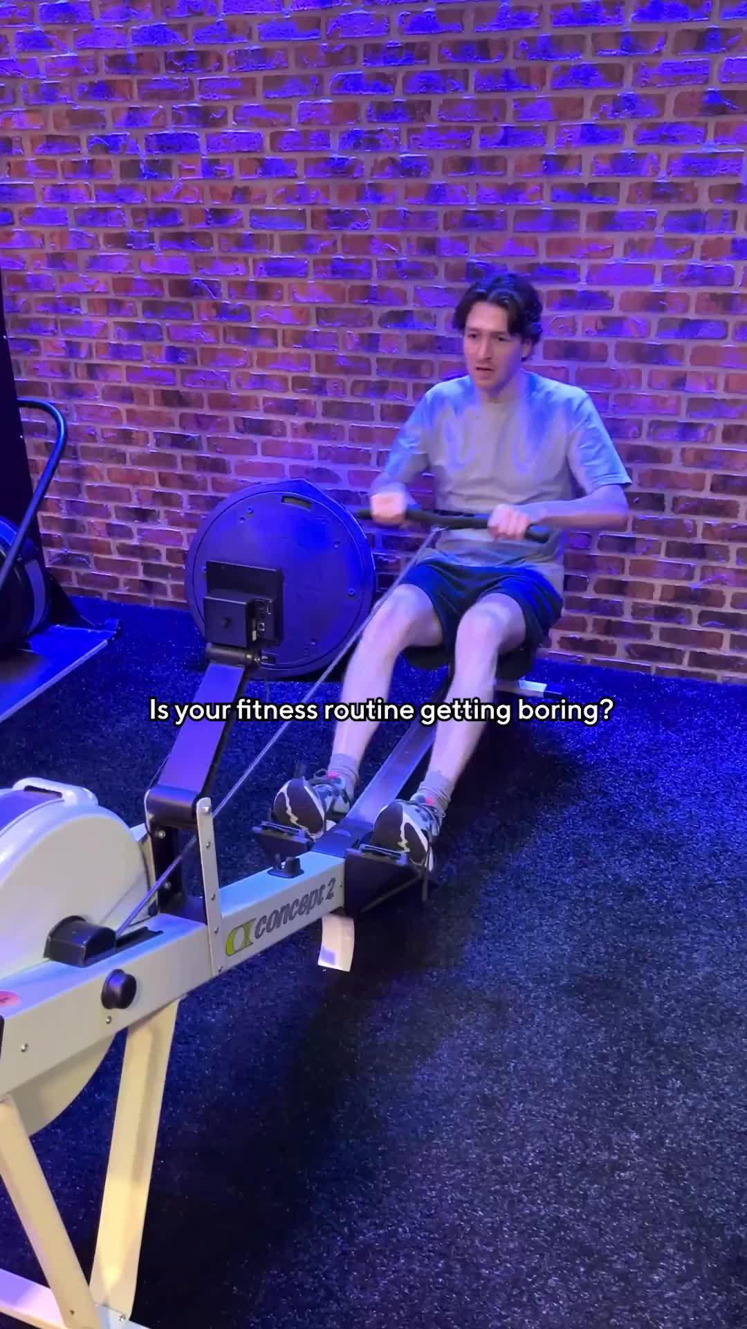 Join the hype by downloading ClassPass!