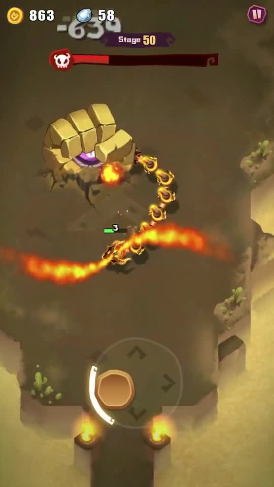 Super fun snake game!